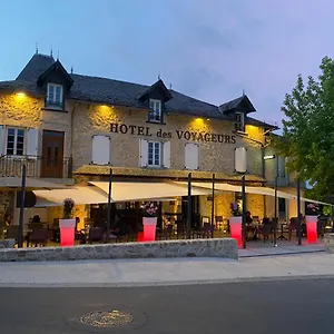 Des Voyageurs Hotel